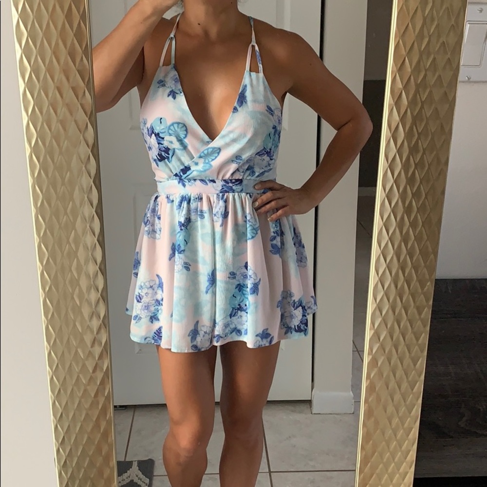 Skort dress